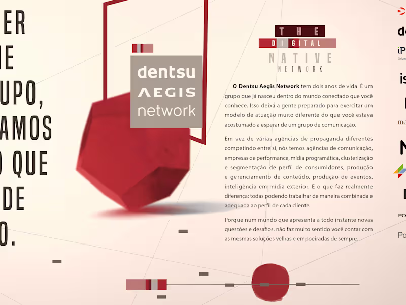 Cover image for DAN group | Roberto Ulhoa
