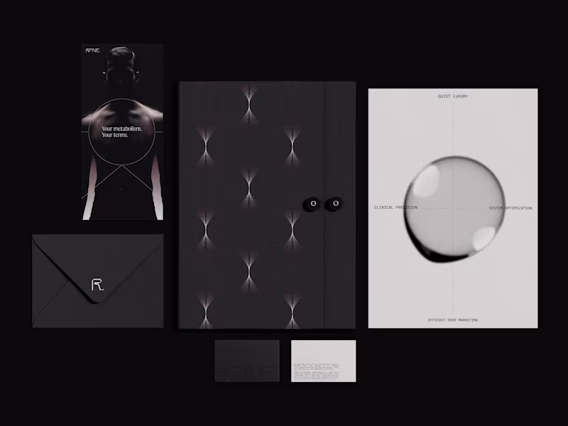 Cover image for Expert Branding & Packaging Design for Precision Metabolic S...