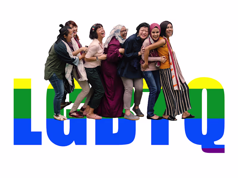 Cover image for The Pride Month