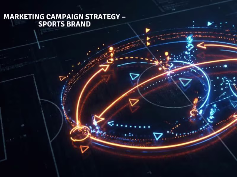 Cover image for Marketing Campaign Strategy – Sports