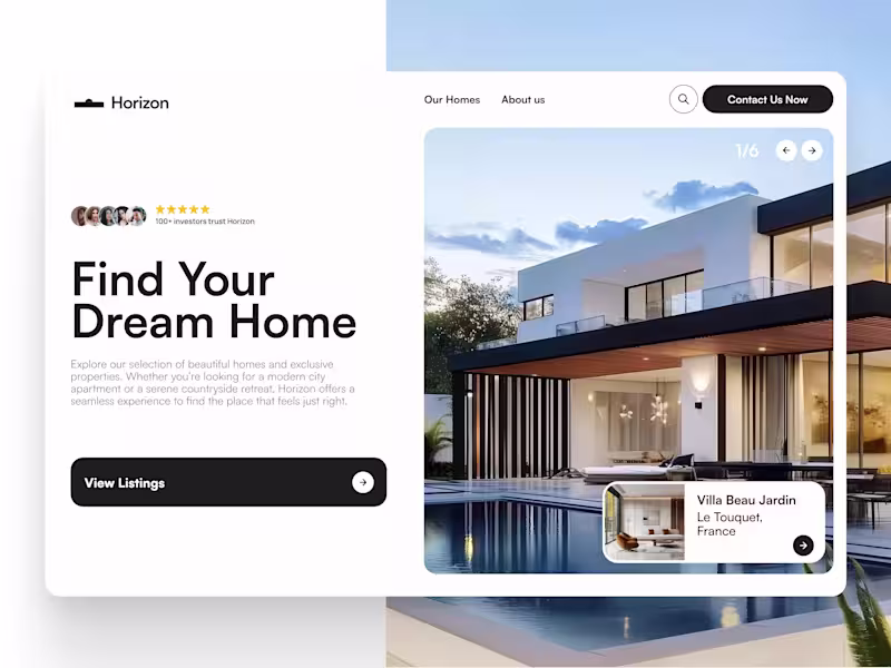 Cover image for Framer Landing Page Design & Dev for Optimized Conversions