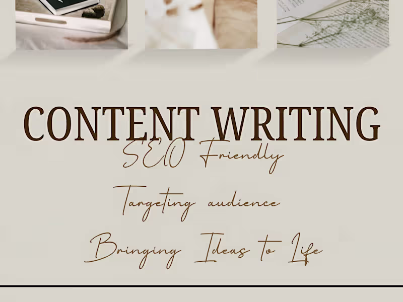 Cover image for Engaging, SEO-Friendly Blog Posts That Speak to Your Audience