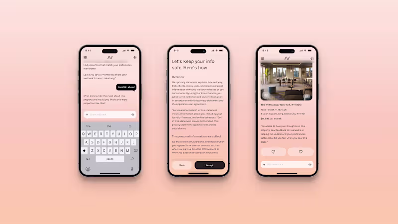 Cover image for AI-Powered Real Estate App Development