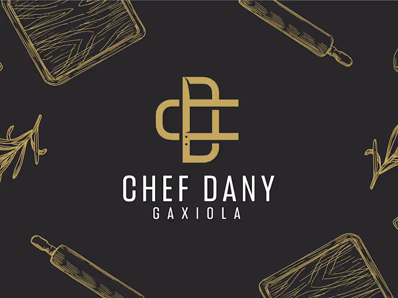 Cover image for Chef Dany
