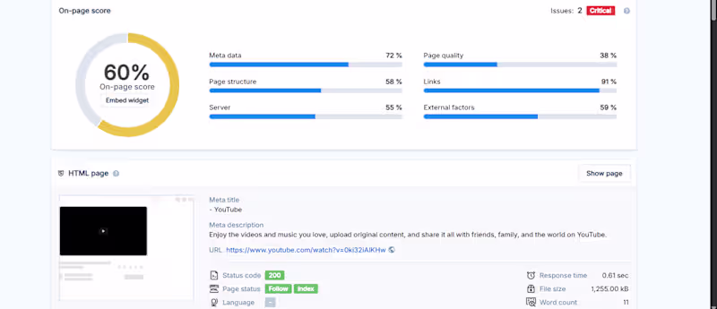 Cover image for Comprehensive Technical SEO Audit for Optimal Site Health