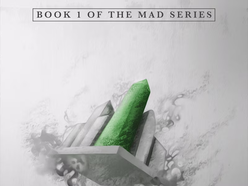 Cover image for Mad City Book Cover