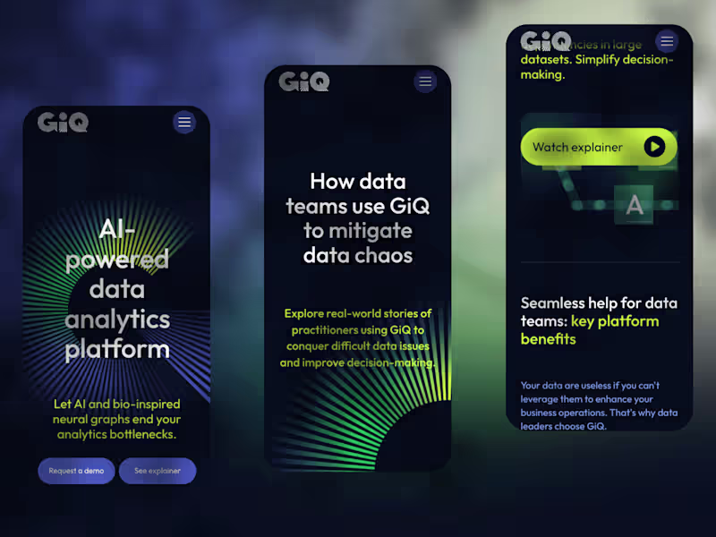 Cover image for GiQ