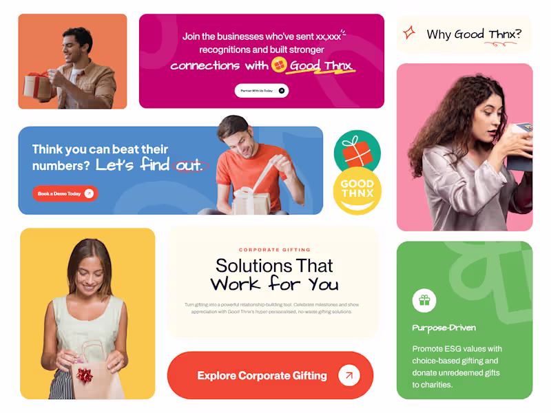 Cover image for UX/UI & Visual Identity Design for Donation Platform