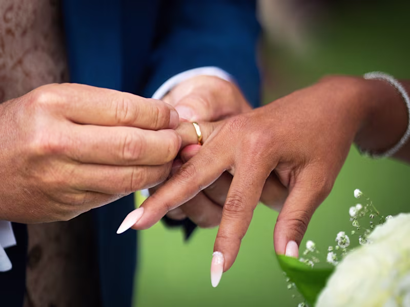 Cover image for Complete Wedding Photo Retouching