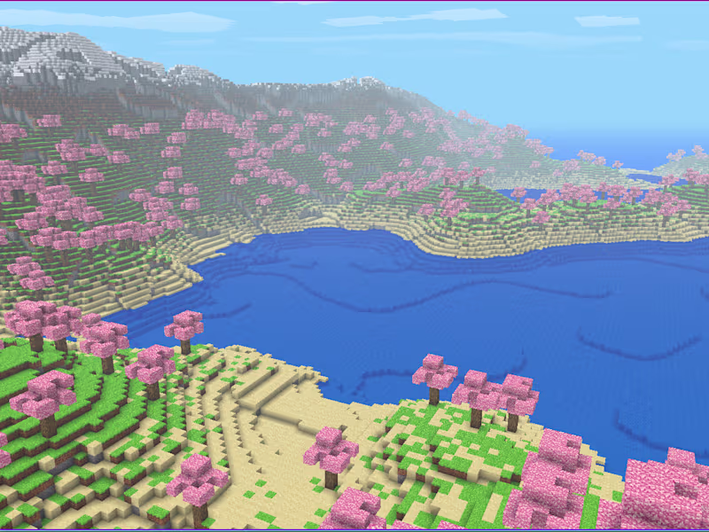 Cover image for Dogfood Voxel Engine written in Olive