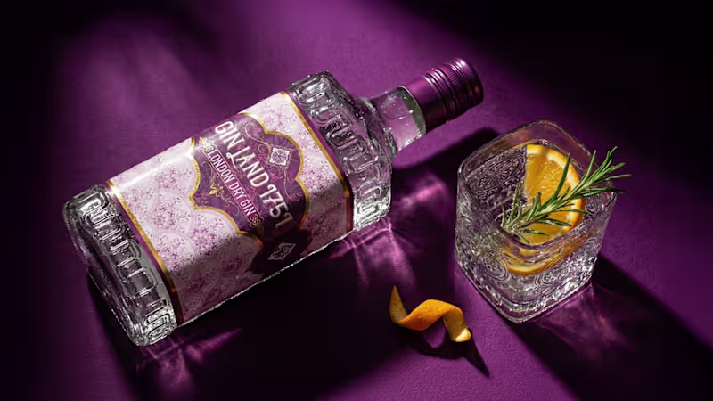 Cover image for GIN LAND 1751