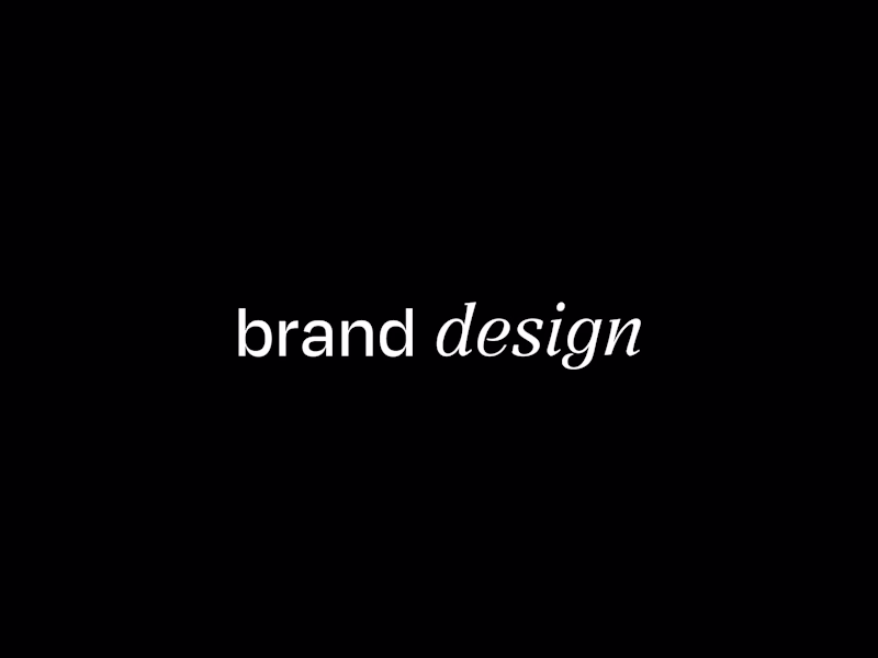 Cover image for Brand Design