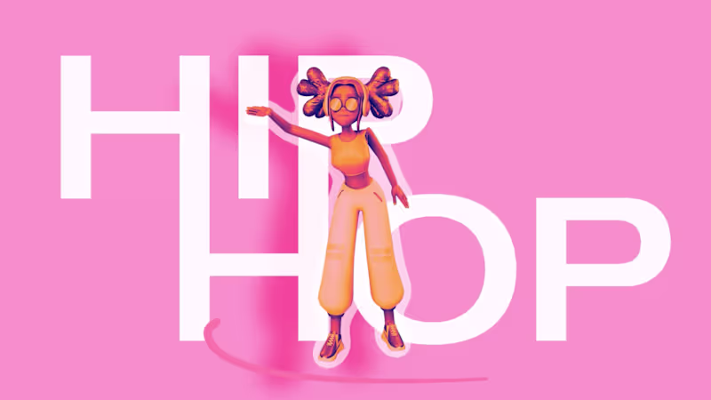 Cover image for Hip Hop