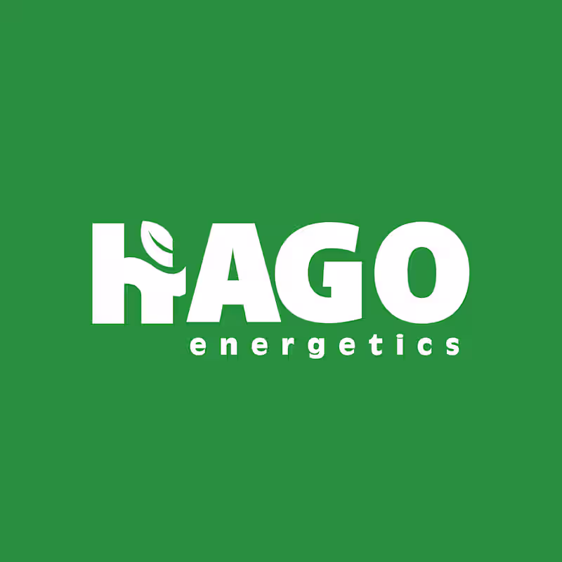 Cover image for Hago Energetics