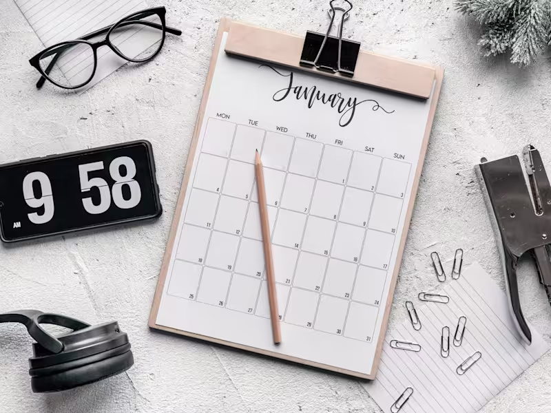 Cover image for Calendar Management