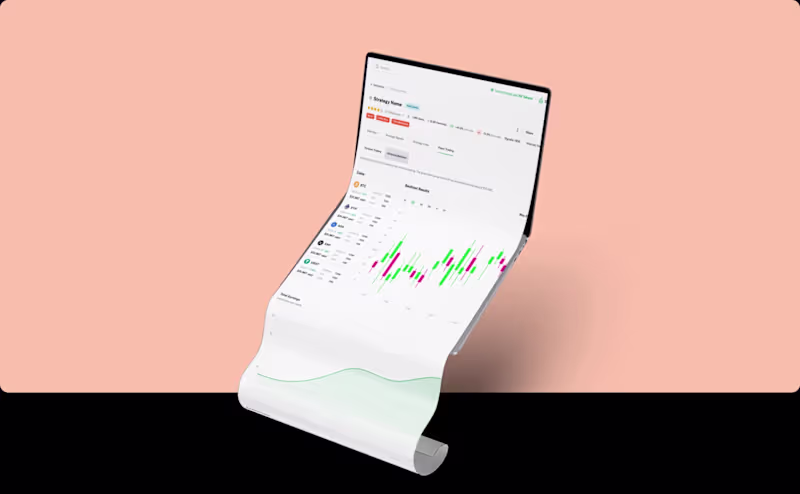 Cover image for B4S Crypto Trading Strategy Marketplace