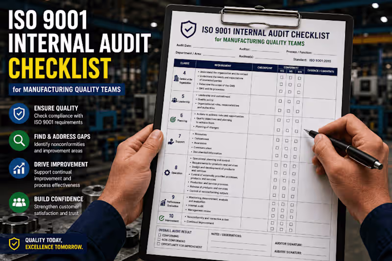 Cover image for ISO Management System Implementation ISO 9001|14001|45001
