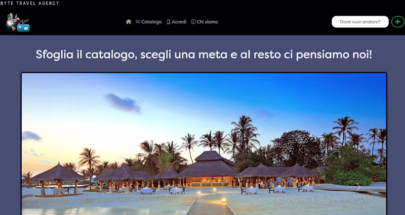 Cover image for By Travel  Agency