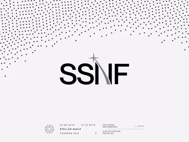 Cover image for SSNF Brand Identity Overhaul