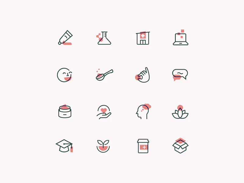 Cover image for Strive Duotone Icons