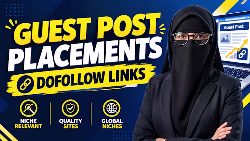 Cover image for Guest Post & Link Building for SEO Agencies