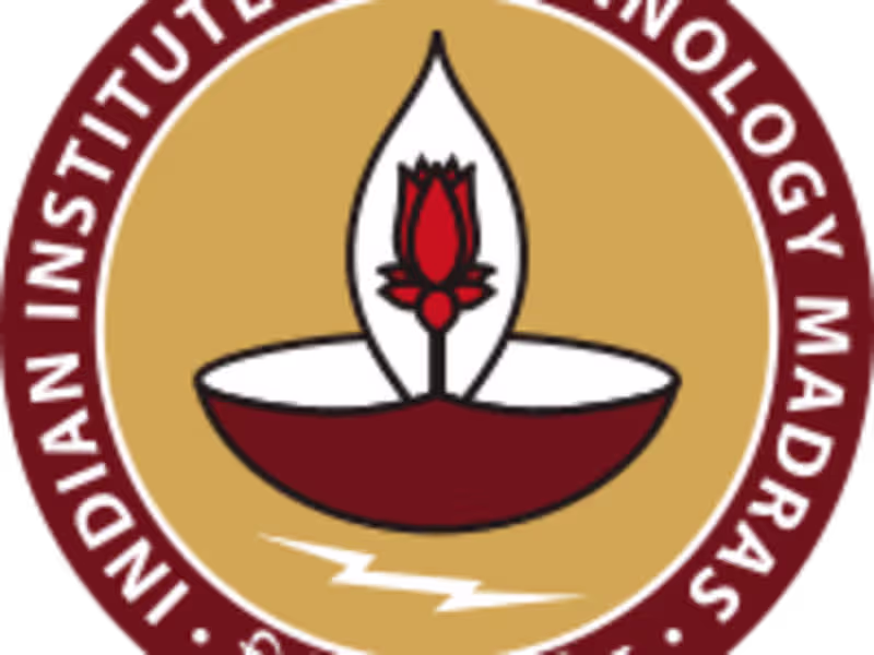 Cover image for Brought in business from IIT Madras