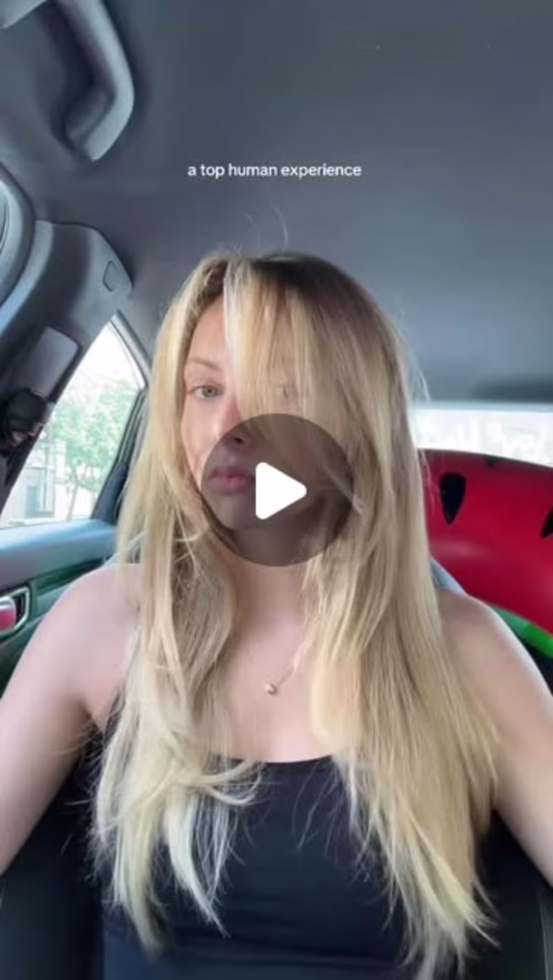 Cover image for Hair Product Instagram Reel