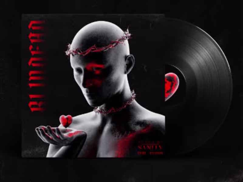 Cover image for Album Cover Art