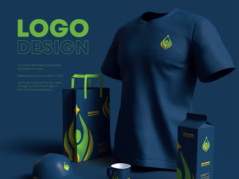 Cover image for LOGO DESIGN