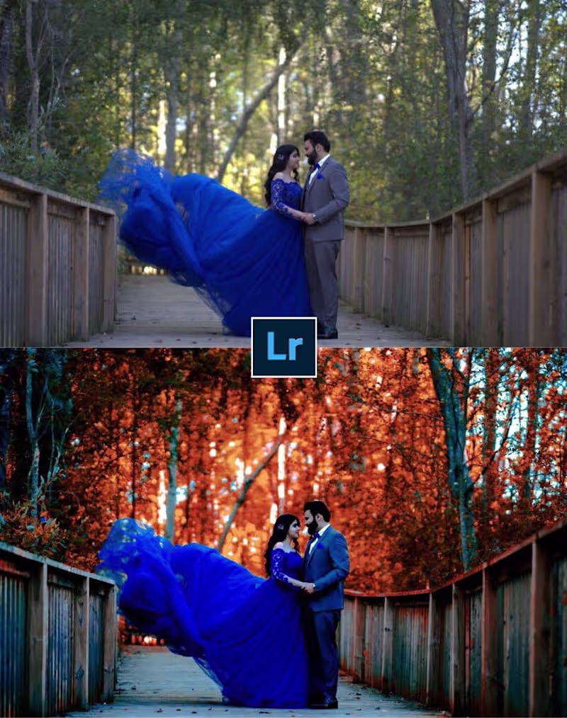 Cover image for Cinematic Wedding 
