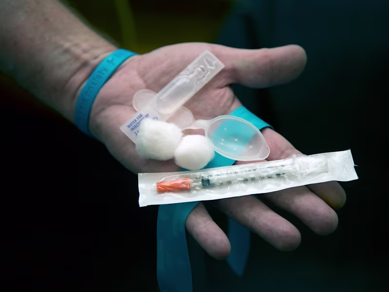 Cover image for Analytical Essay: Needle and Syringe Programs 