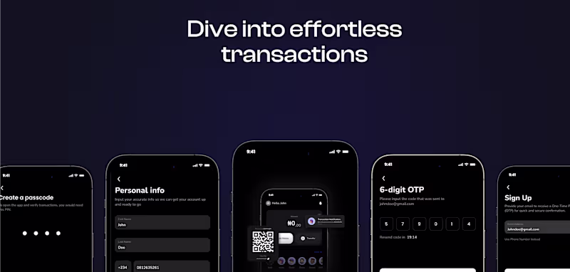 Cover image for QR Pay by DiveHQ