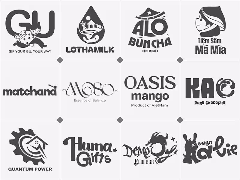 Cover image for Logo Design