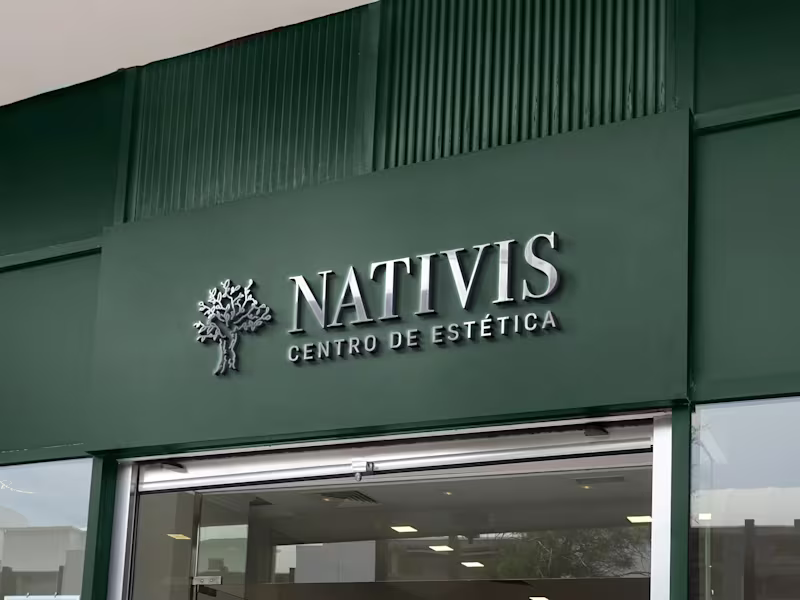 Cover image for Nativis - Logo Design and Brand Identity