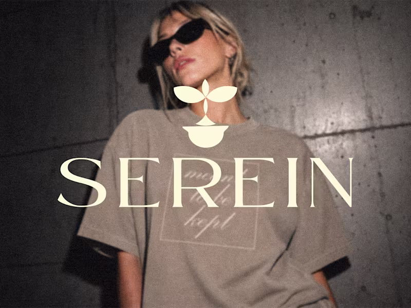Cover image for  SEREIN — Fashion Branding
