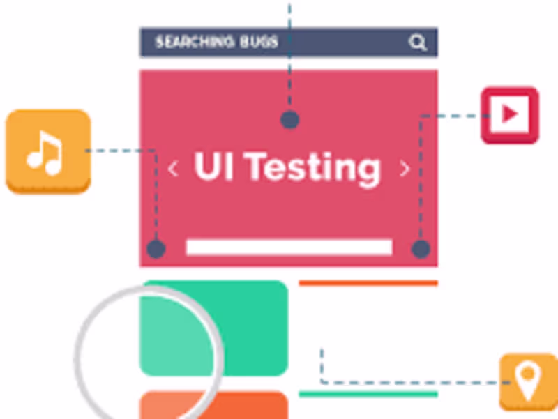 Cover image for UI/UX Testing