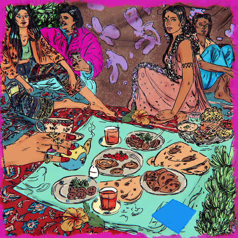 Cover image for No Borders collaboration | Behance :: Behance