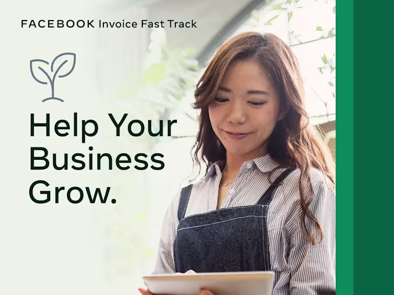 Cover image for SM Content Management | Facebook Invoice Fast Track Program