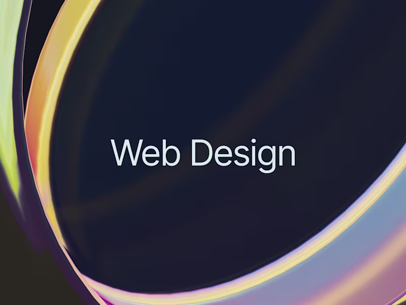 Cover image for From Idea to Interface: UI/UX That Converts
