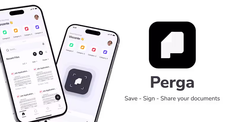 Cover image for Perga :: Behance