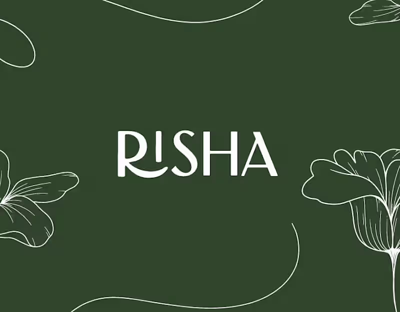 Cover image for Risha | Visual Brand