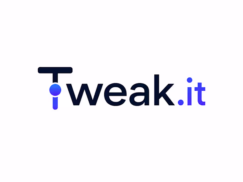 Cover image for Tweak_it is an AI-powered resume
