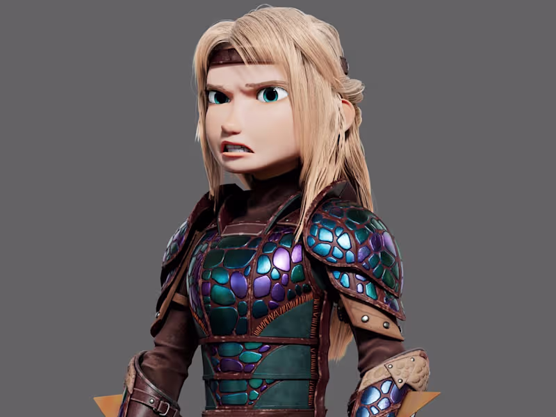 Cover image for Astrid Hofferson | How to