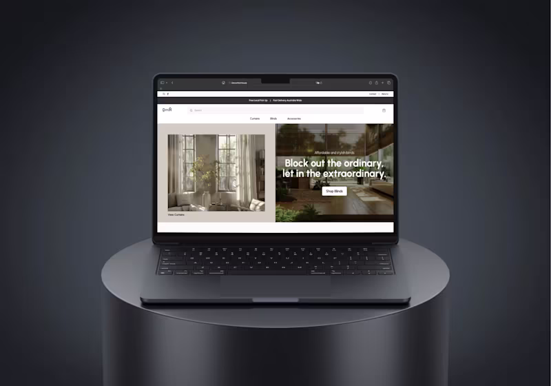 Cover image for Decor My House
