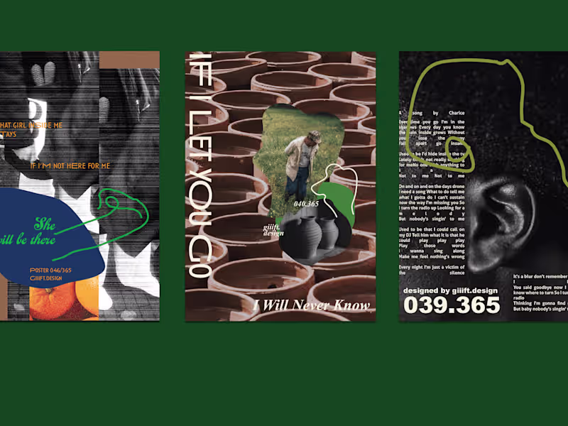 Cover image for Stories of Music — Poster Designs