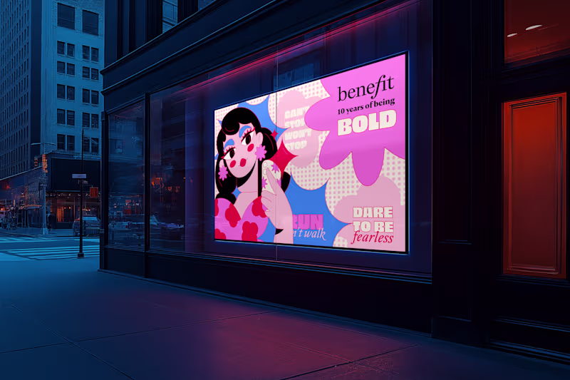 Cover image for Digital Illustrations