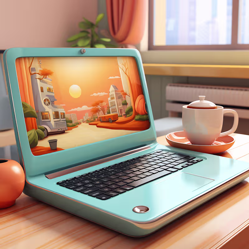 Cover image for Website & Brand Content