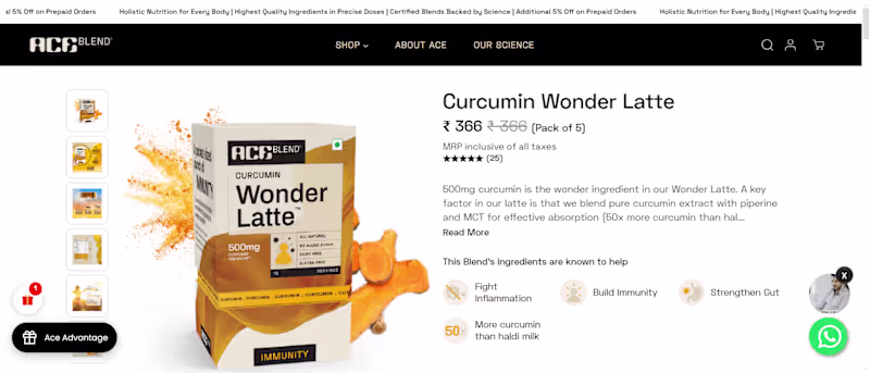 Cover image for Shopify Product Detail Page Customization