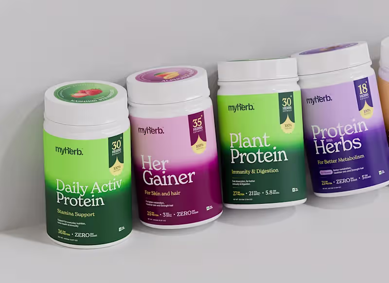 Cover image for Custom Packaging & Label Design for Consumer Brands