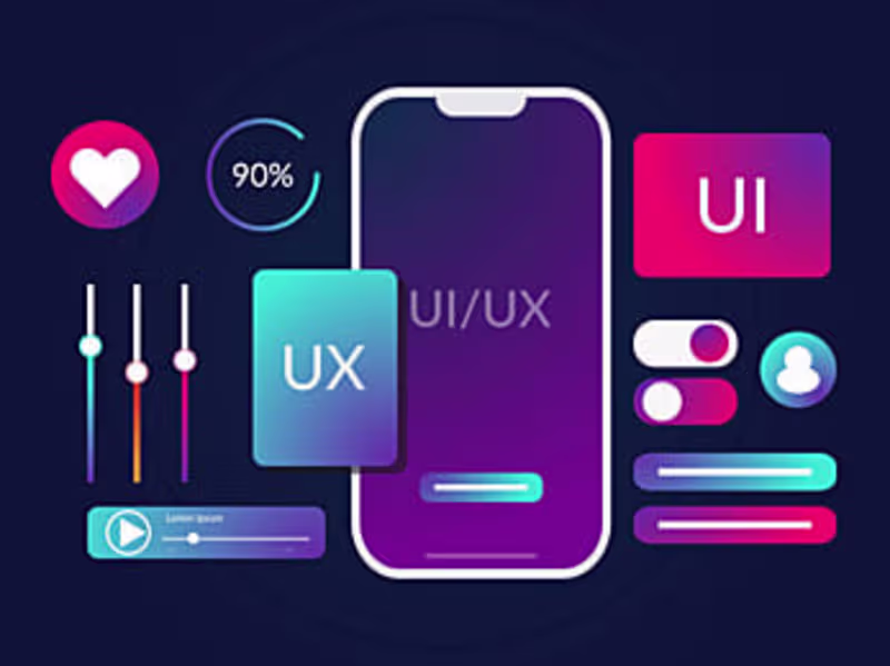 Cover image for UI/UX Designer